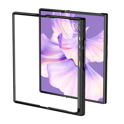 Ultra-thin Frame Paste Leather Shockproof Phone Case