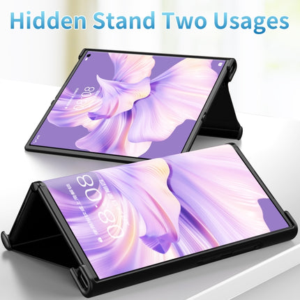 Leather Shockproof Phone Case With Holder