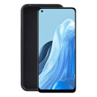 For OPPO Reno8 Lite / Black