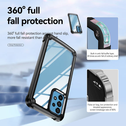 TPU + PC Lens Protection Phone Case