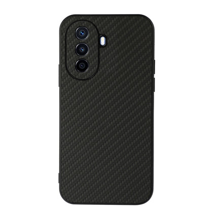 Fine Hole Carbon Fiber Texture Shockproof Phone Case