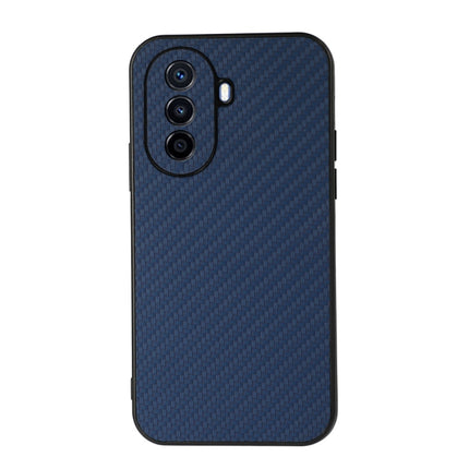 Fine Hole Carbon Fiber Texture Shockproof Phone Case