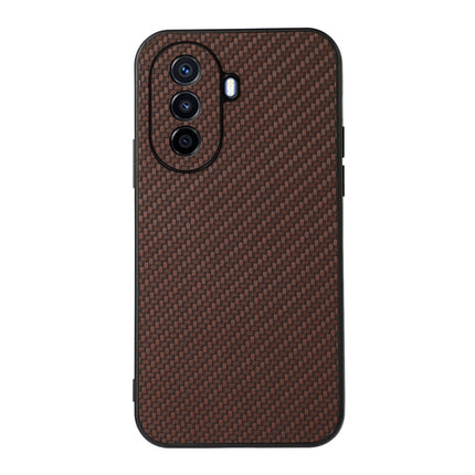 Fine Hole Carbon Fiber Texture Shockproof Phone Case