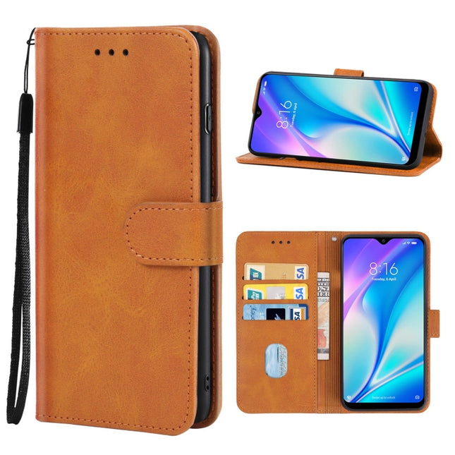 Leather Phone Case, For Xiaomi Redmi 8A Dual, For Xiaomi Redmi Note 8T, For Xiaomi Redmi 8