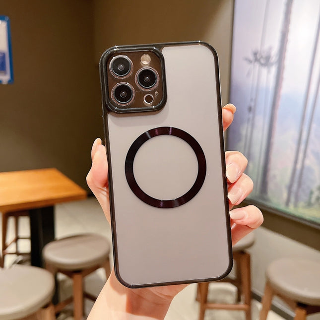 Frosted PC Magsafe Phone Case