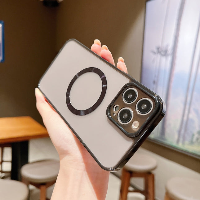 Frosted PC Magsafe Phone Case