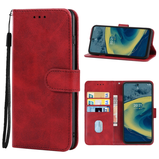 Leather Phone Case, For Nokia XR20, For Motorola G Pure, For ZTE Blade A71