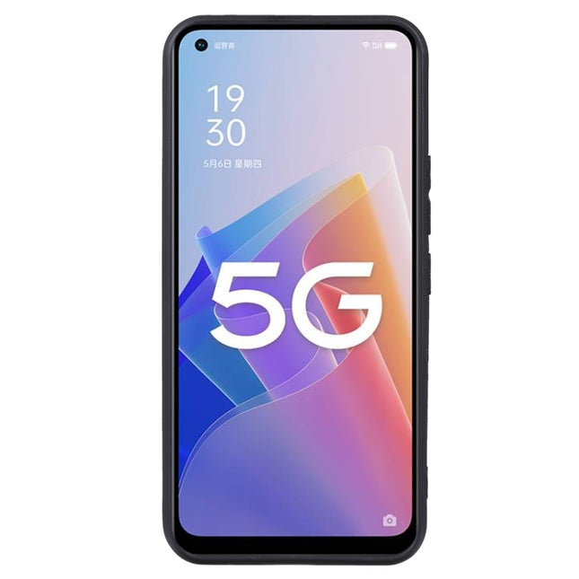 TPU Phone Case, For OPPO A96 4G / A36 4G / A76 4G / K10 4G