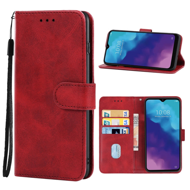 Leather Phone Case, For ZTE Blade V30 Vita, For Nokia G50