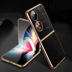 For Huawei P50 Pocket / Black