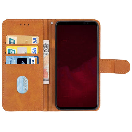 Leather Phone Case, For Asus ROG Phone 6