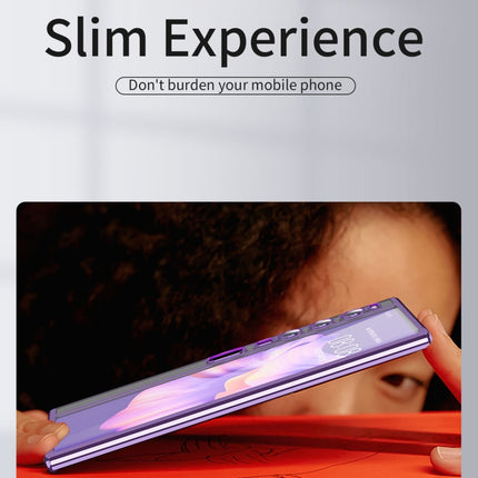 TPU Electroplating Full Coverage Protective Phone Case