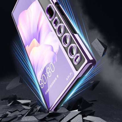 TPU Electroplating Full Coverage Protective Phone Case