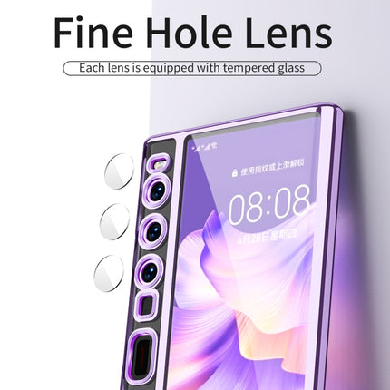 TPU Electroplating Full Coverage Protective Phone Case
