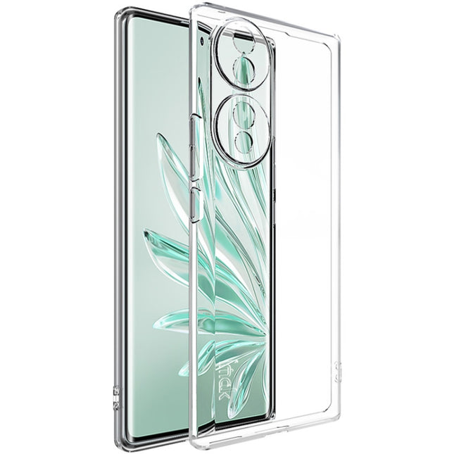 IMAK UX-10 Series Transparent Shockproof TPU Phone Case, For Honor 70 5G, For Honor 70 Pro 5G/70 Pro+ 5G, For OPPO Find X5, For Xiaomi Poco C40, For Xiaomi Poco M4 5G, For Sony Xperia 1 IV, For Sony Xperia 10 IV, For OnePlus Ace Racing 5G