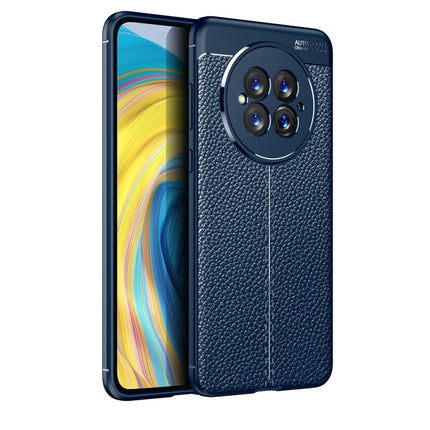 Litchi Texture TPU Shockproof Phone Case