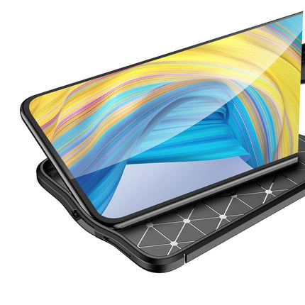 Litchi Texture TPU Shockproof Phone Case