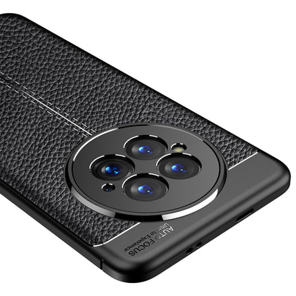 Litchi Texture TPU Shockproof Phone Case