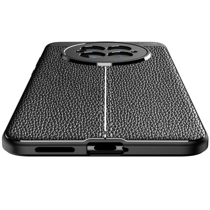 Litchi Texture TPU Shockproof Phone Case