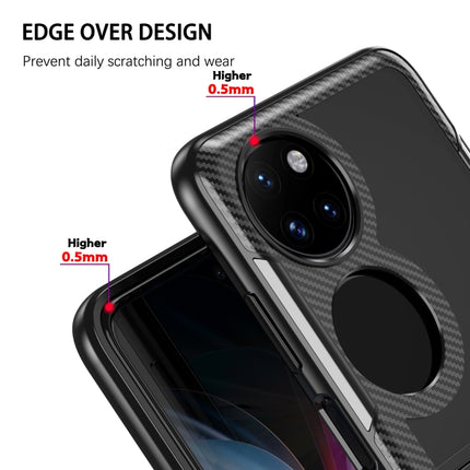 Carbon Brazed TPU Drop Protection Phone Case