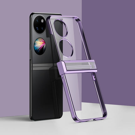 Electroplating PC Full Coverage Shockproof Phone Case