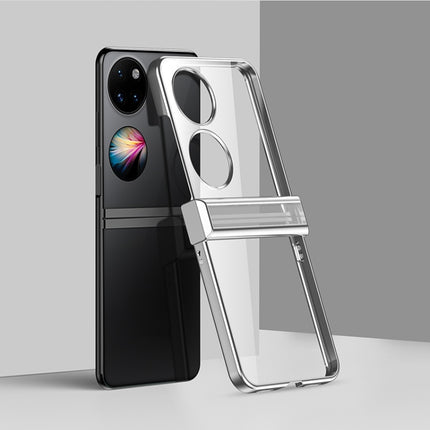 Electroplating PC Full Coverage Shockproof Phone Case