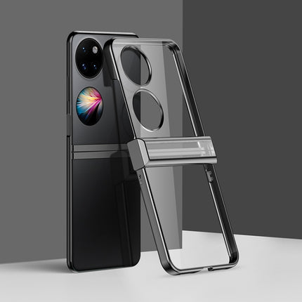 Electroplating PC Full Coverage Shockproof Phone Case