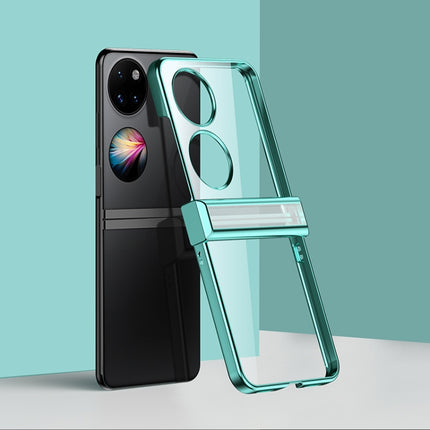 Electroplating PC Full Coverage Shockproof Phone Case