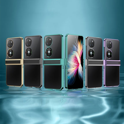 Electroplating PC Full Coverage Shockproof Phone Case