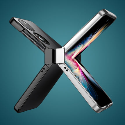 Electroplating PC Full Coverage Shockproof Phone Case