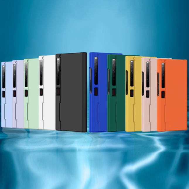 Skin Feel PC All Inclusive Phone Case