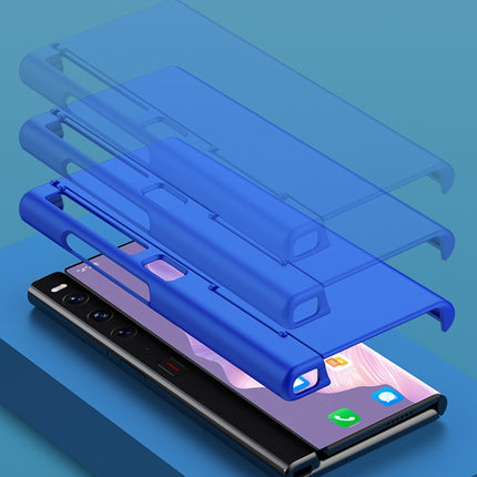 Skin Feel PC All Inclusive Phone Case