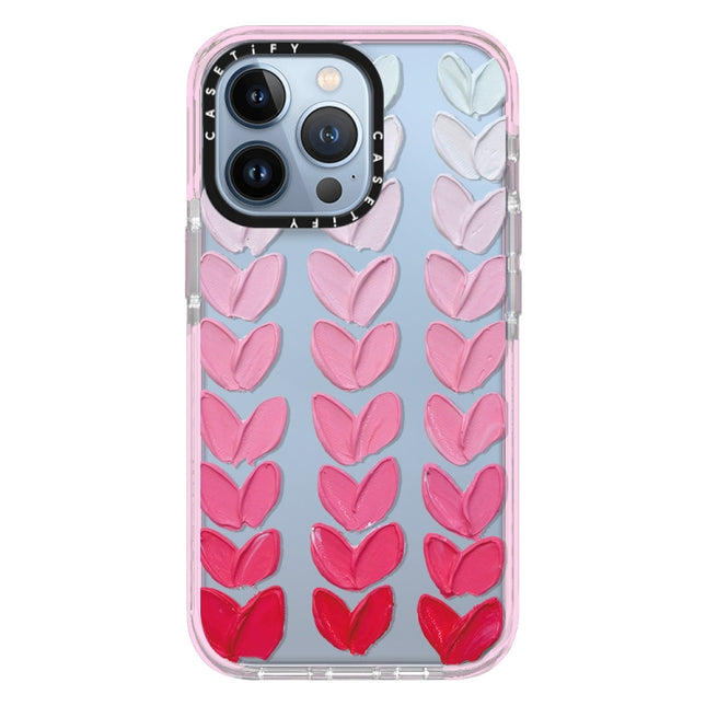 Doodle Colorful Lvoe TPU Phone Case