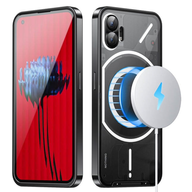 Full Coverage Magnetic Phone Case