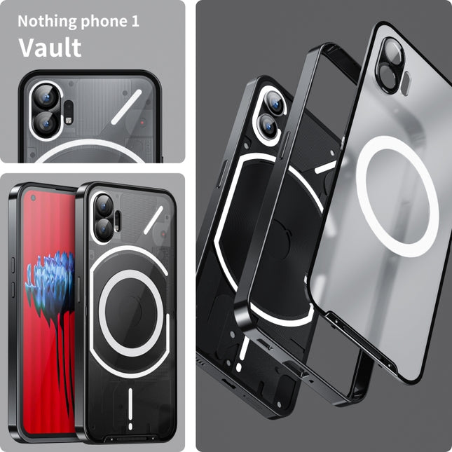 Full Coverage Magnetic Phone Case