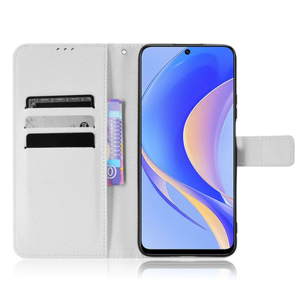 Diamond Texture Leather Phone Case