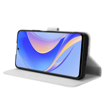 Diamond Texture Leather Phone Case