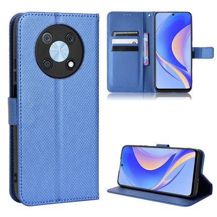 Diamond Texture Leather Phone Case