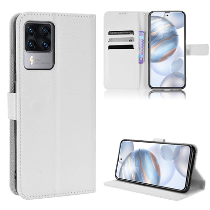 Diamond Texture Leather Phone Case