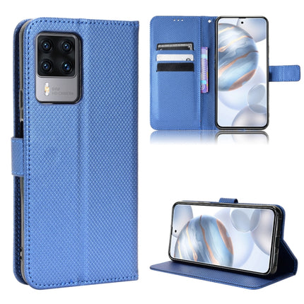 Diamond Texture Leather Phone Case