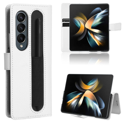 Diamond Texture Leather Phone Case