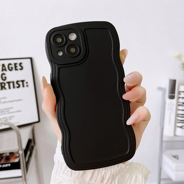Wave Edge Silicone Phone Case