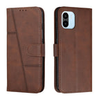 For Xiaomi Redmi A1 / Brown