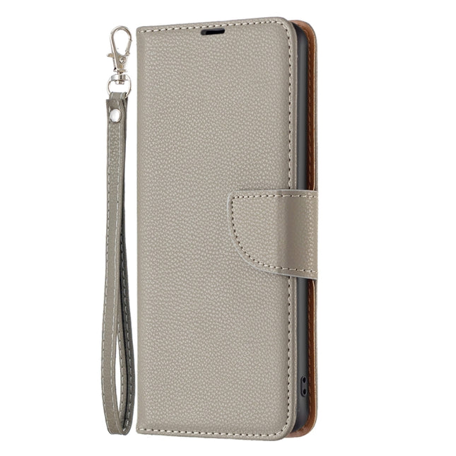 Litchi Texture Pure Color Leather Phone Case