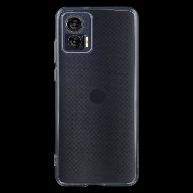 Ultra-thin Transparent TPU Phone Case