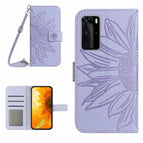For Huawei P40 Pro / Purple