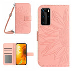 For Huawei P40 Pro / Pink