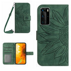For Huawei P40 Pro / Green