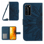 For Huawei P40 Pro / Inky Blue