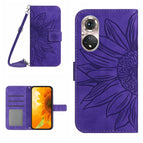 For Huawei P50 / Dark Purple